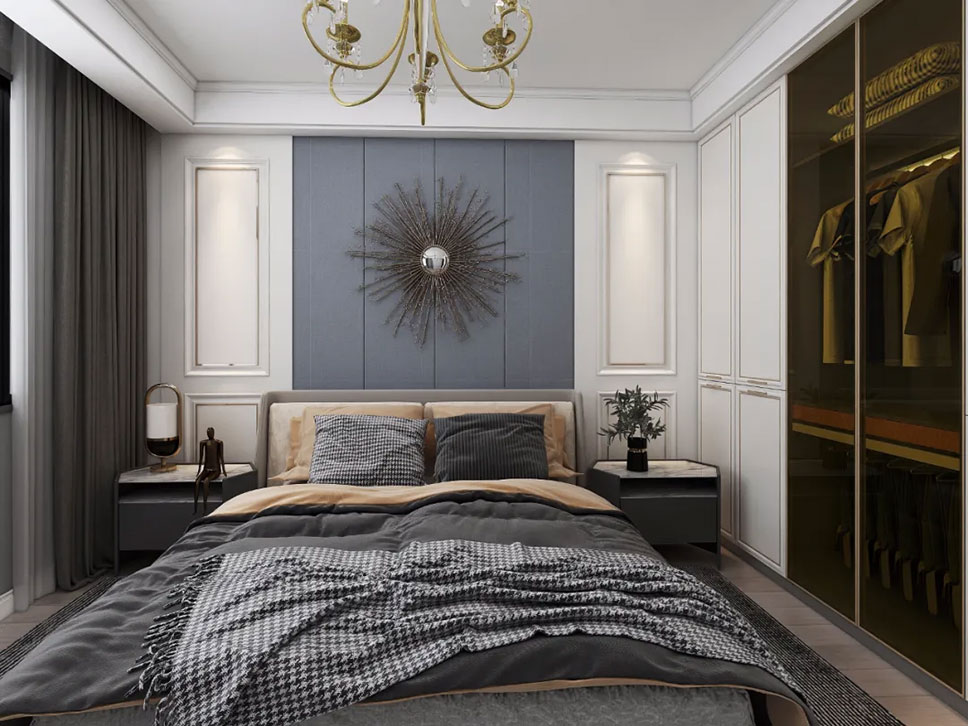 衣柜定制 衣柜定制