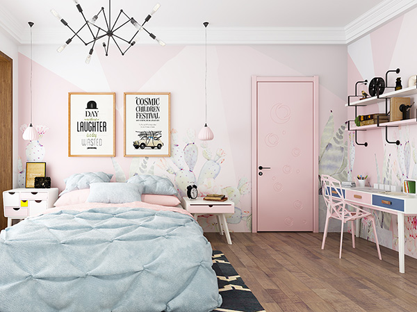 實木復(fù)合門